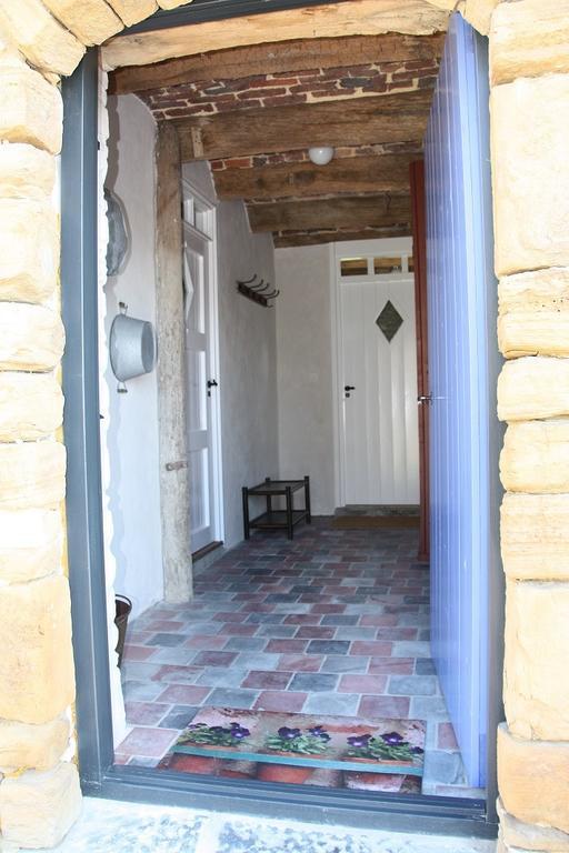 Vakantieboerderij Ferme Le Bleuet Ohey Quarto foto