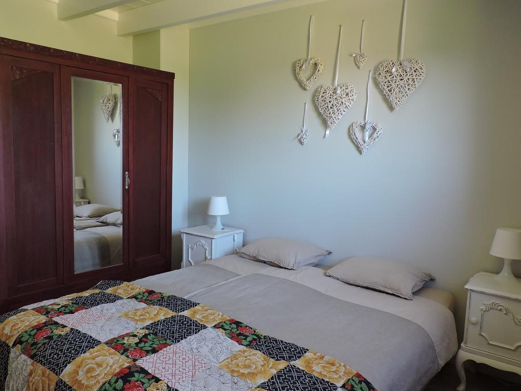 Vakantieboerderij Ferme Le Bleuet Ohey Quarto foto